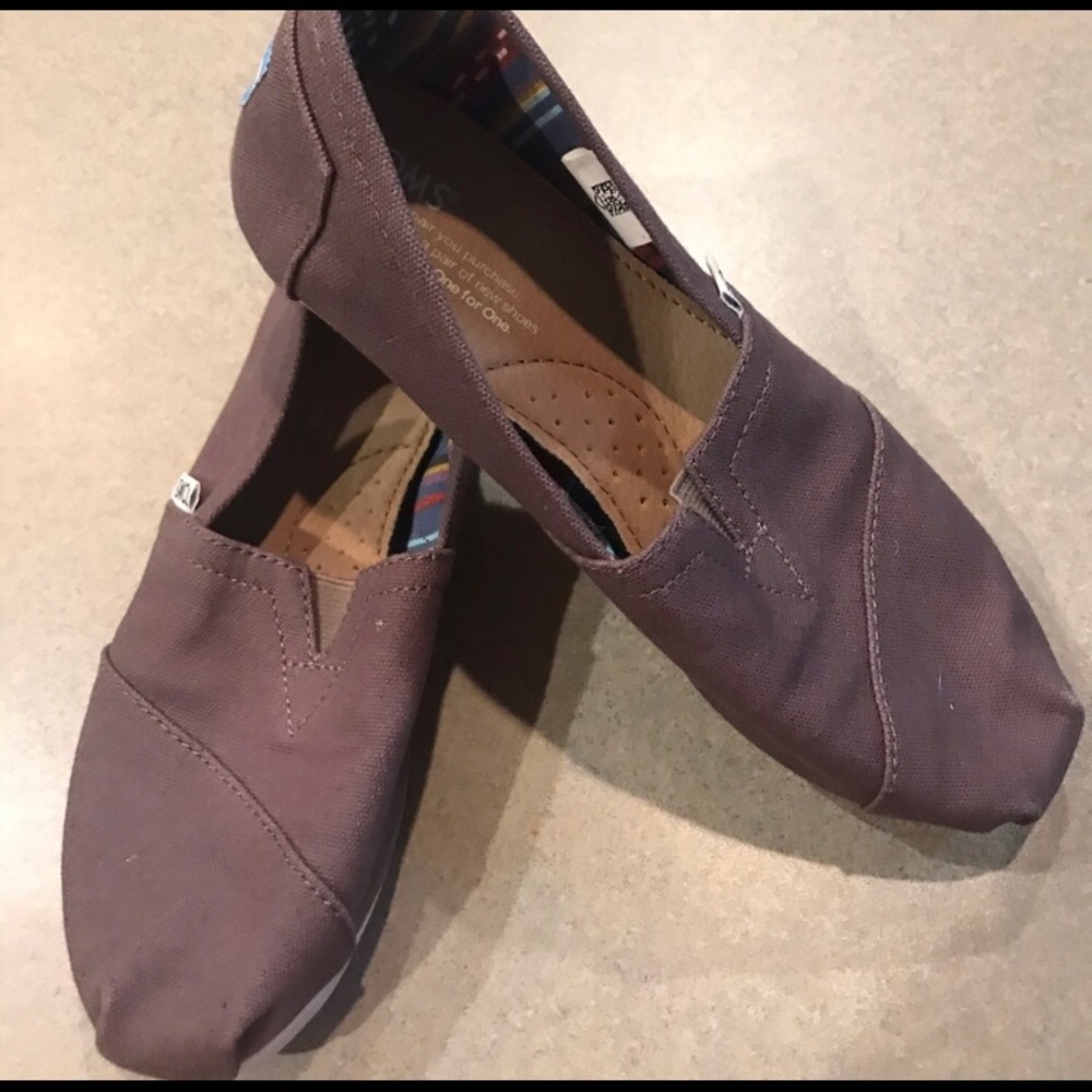 Toms Size Woman’s